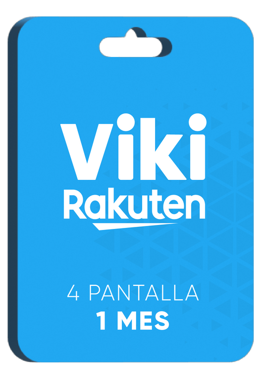 VIKI RAKUTEN 1 PERFIL 4 DISPOSITIVOS