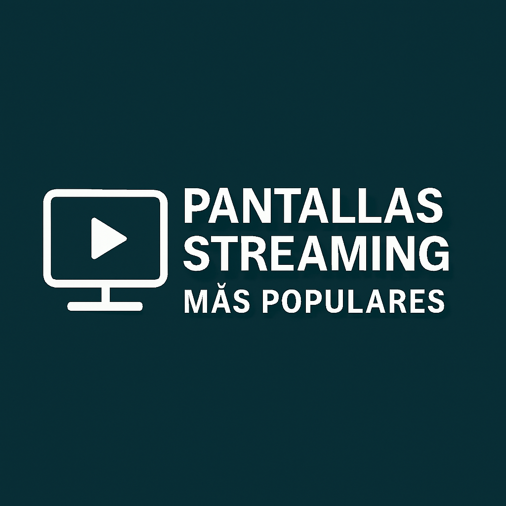 Pantallas mas populares