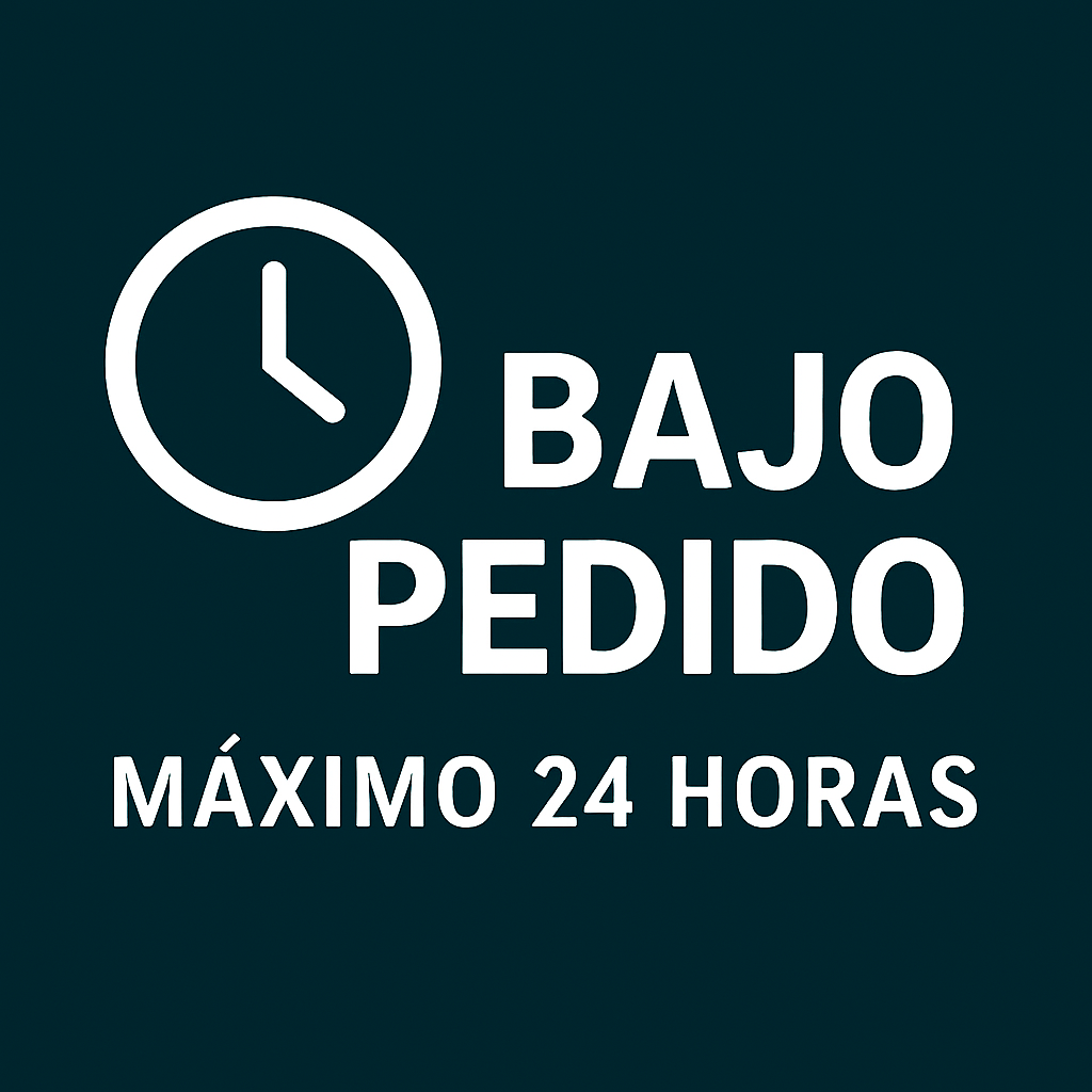 Bajo Pedido