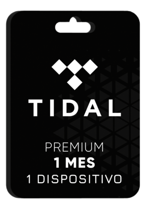 TIDAL 1 PERFIL 1 DISPOSITIVO