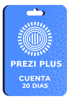 PREZI PLUS  1 PERFIL 1 DISPOSITIVO
