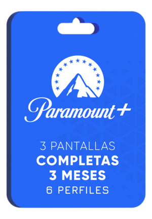 PARAMOUNT  6 PERFIL 4 DISPOSITIVO - 3 MESES