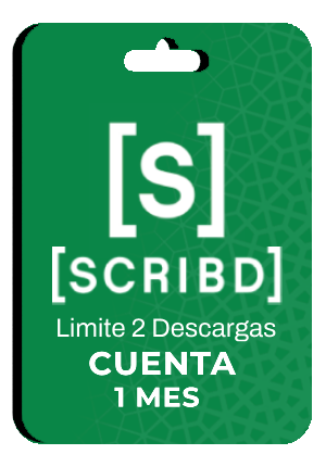 AUTH SCRIBD  1 PERFIL 3 DISPOSITIVOS
