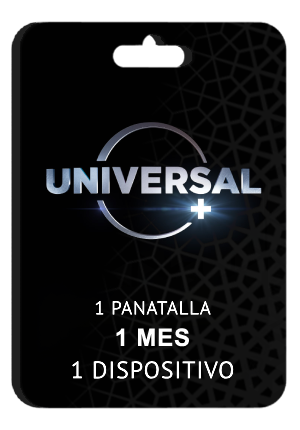 UNIVERSAL PLUS  1 PERFIL 1 DISPOSITIVO