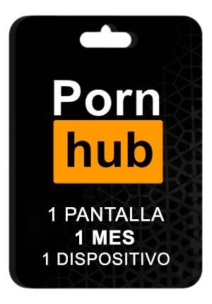 PORNHUB 1 DISPOSITIVO 1 PERFIL - ADULTOS