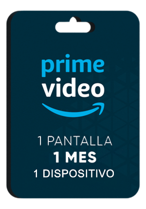 PRIME VIDEO