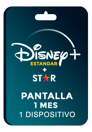 DISNEY PLUS + STAR