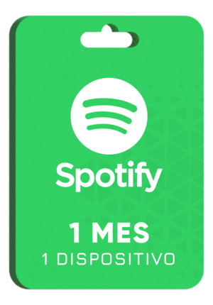 SPOTIFY 1 PERFIL 1 DISPOSITIVO