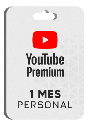 YOUTUBE 1 PERFIL 1 DISPOSITIVO