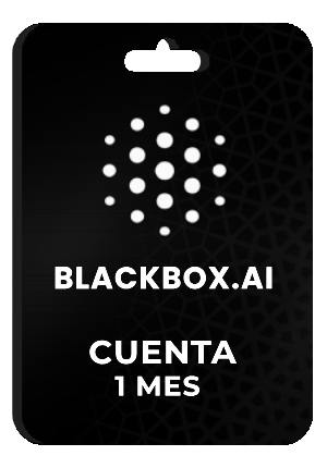 BLACKBOX.IA  1 PERFIL 1 DISPOSITIVO